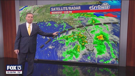 Tampa Weather | Heat returns this weekend