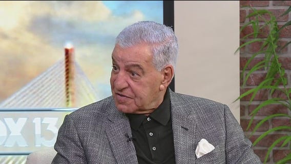 'Real life Indiana Jones' in Tampa