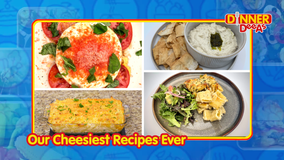 Dinner DeeAs: Our Cheesiest Recipes Ever