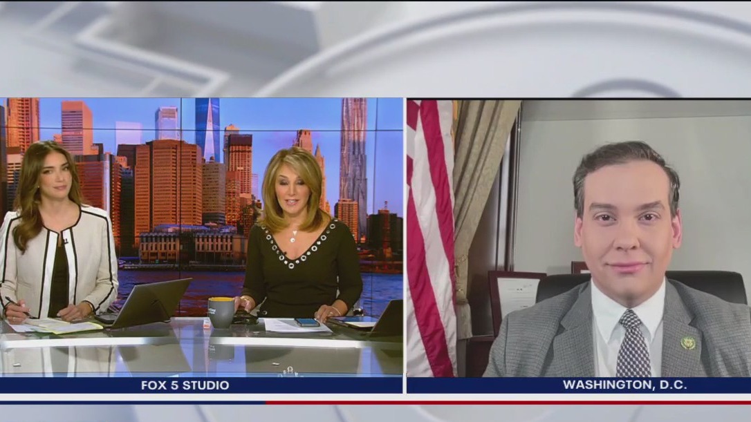 FULL INTERVIEW: Rep. George Santos joins GDNY