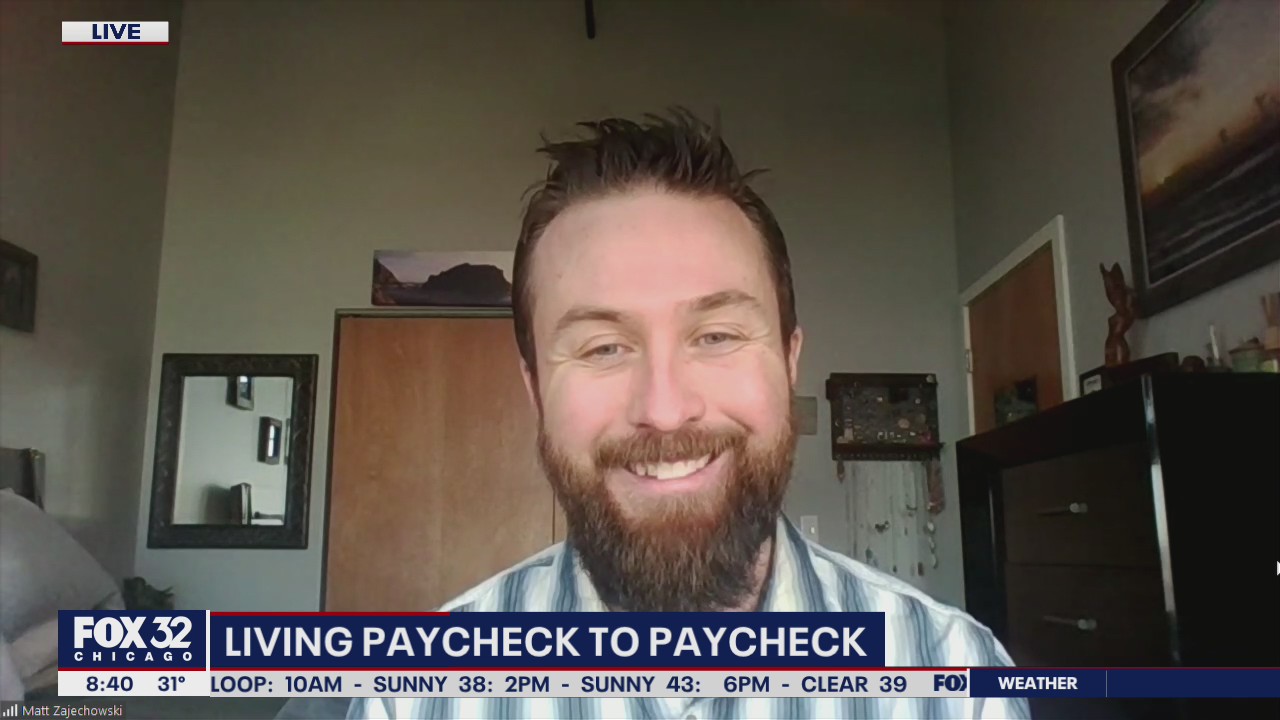 Paycheck-to-paycheck living becoming a harsh reality during COVID-19