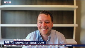 Lovin' Local: Farmer's Fridge