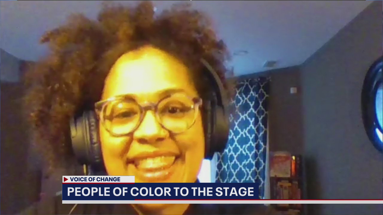 Ghostlight Ensemble looks to create inviting platform for people of color