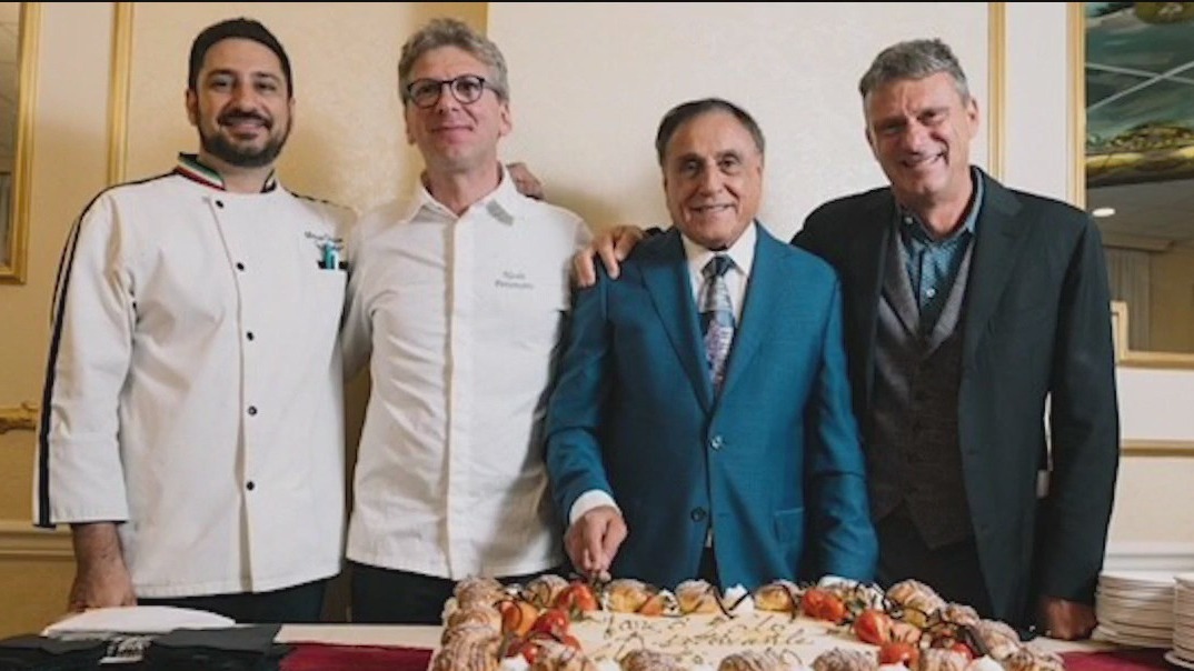 Marco Polo Ristorante celebrates 40th anniversary