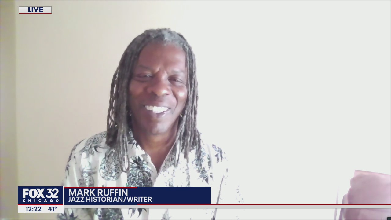 Jazz historian pens new book 'BeBop Fairytales'