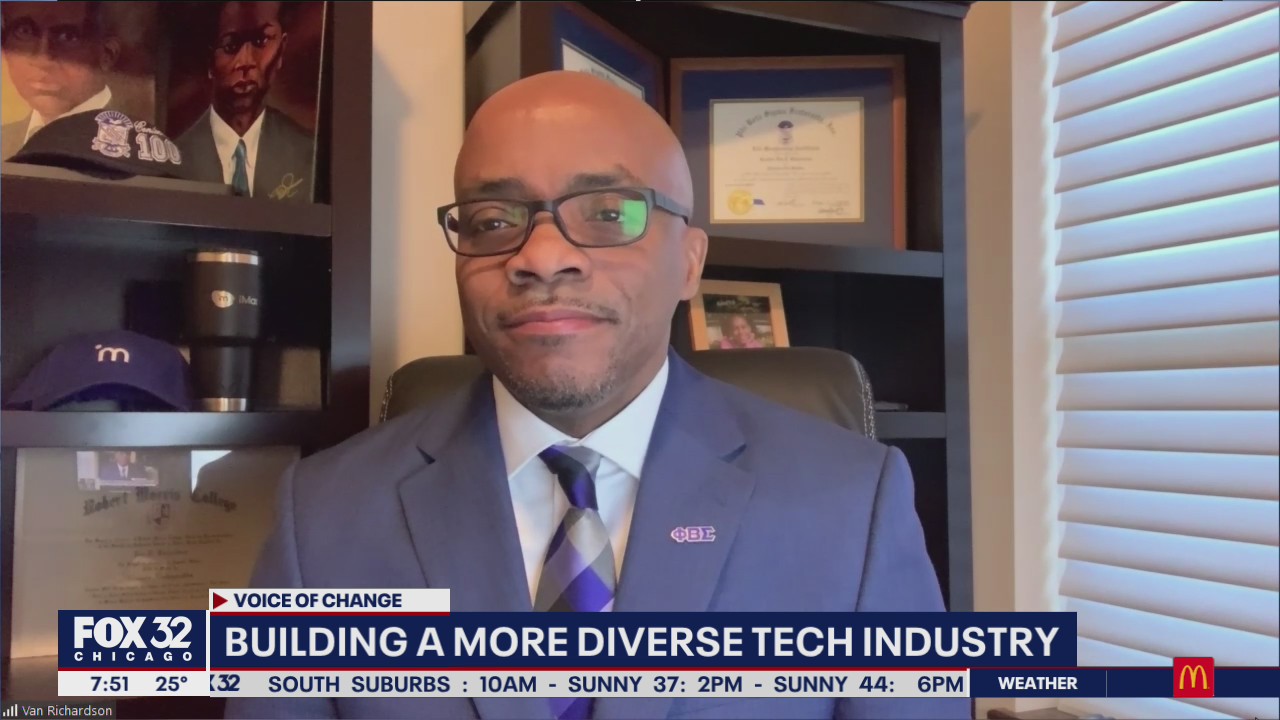 Keys to cultivating a more diverse tech industry