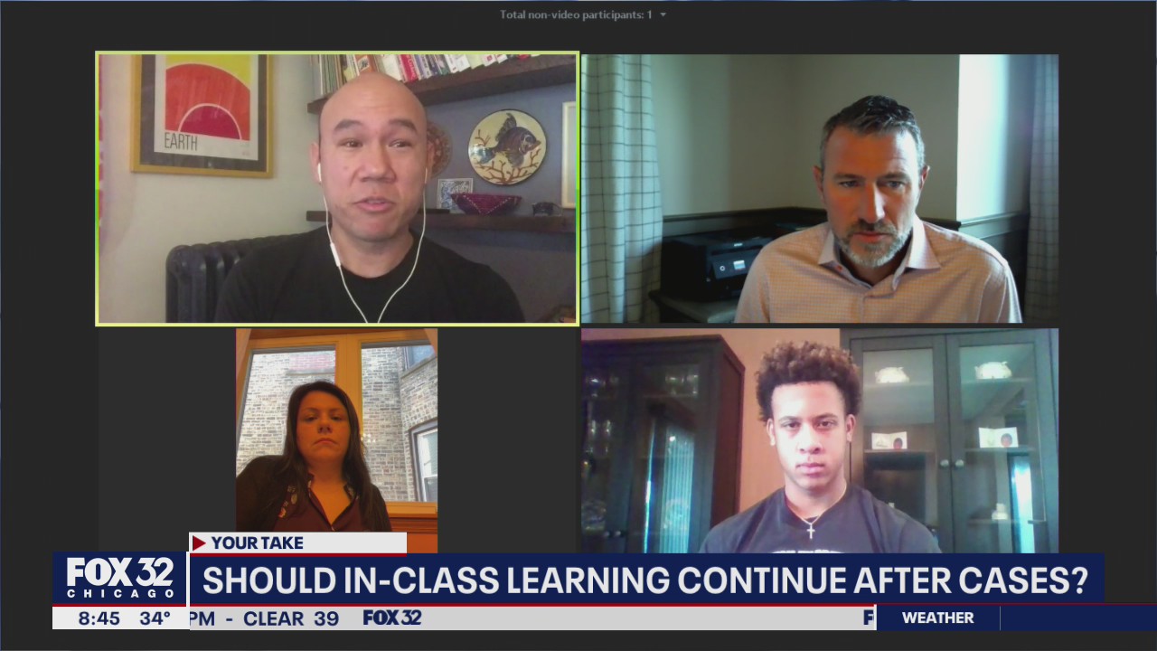 Your Take: Bringing kids back to the classroom during a pandemic