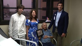 40 years since historic heart surgery in Tampa