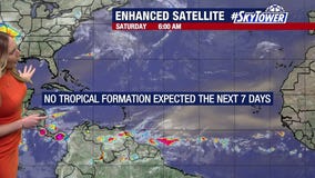 Tracking the Tropics: June 7, 2025