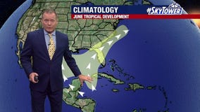 Tracking the Tropics: June 8, 2025