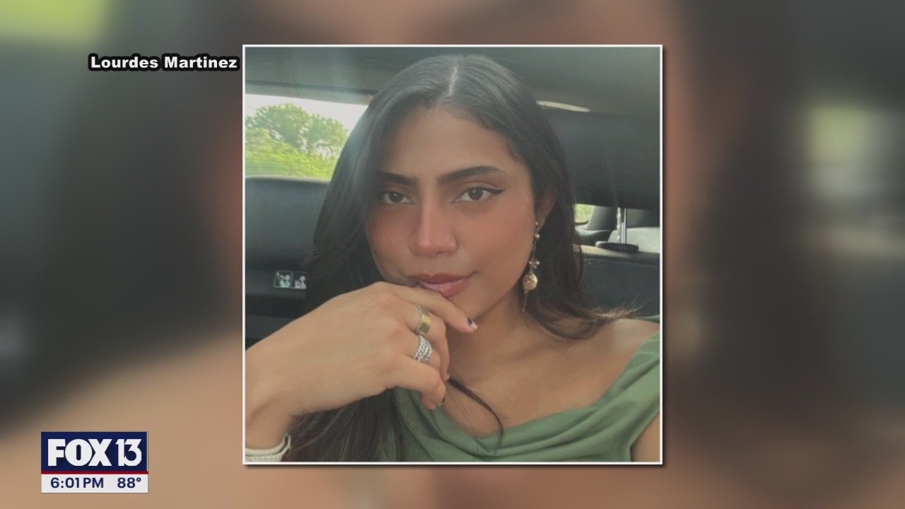 Sarasota college student detained by ICE | FOX 13 Tampa Bay
