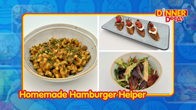 Dinner DeeAs: Homemade Hamburger Helper