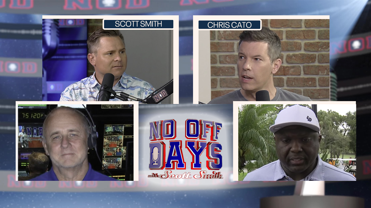 Random Fandom: ESPN?s Booger McFarland