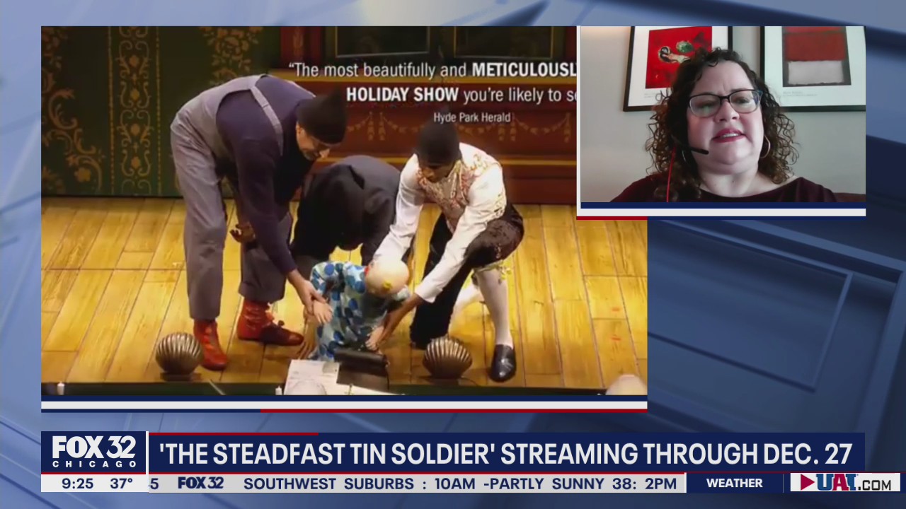 Lookingglass Theatre pivots to streaming during the pandemic