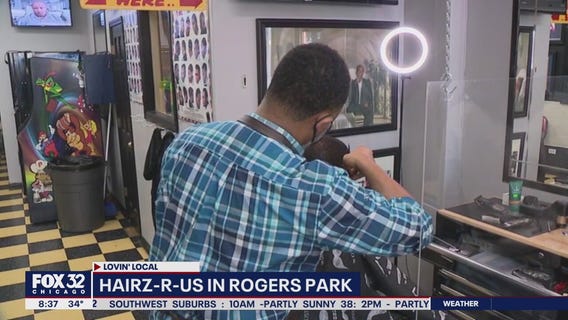 Lovin' Local: Hairz-R-Us in Rogers Park