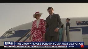 Season 4 of 'The Crown' sparks debate over historical accuracy