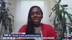 Voice of Change: Books, coffee and community at Rose Cafe