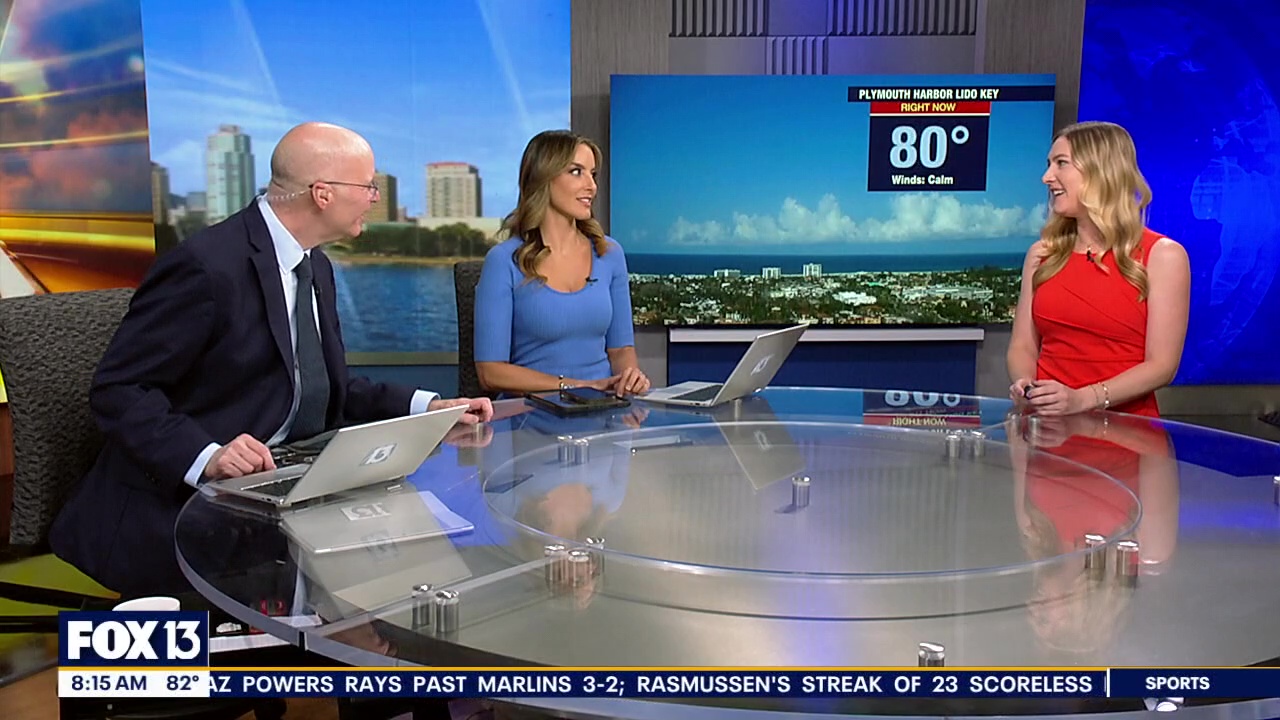 Russell Rhodes Good Day Goodies: June 13,2025 | FOX 13 Tampa Bay