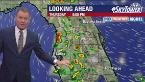 Tampa weather | More storms for Thursday