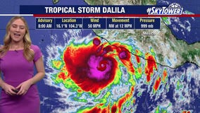 Tracking the Tropics: June 14, 2025