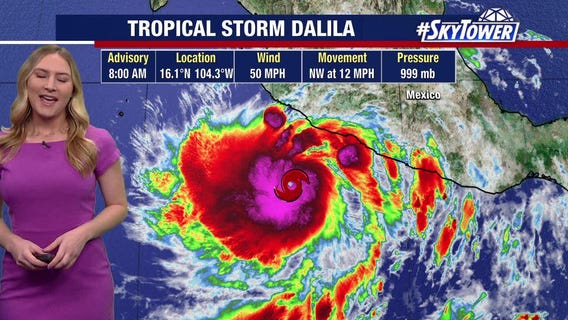 Tracking the Tropics: June 14, 2025