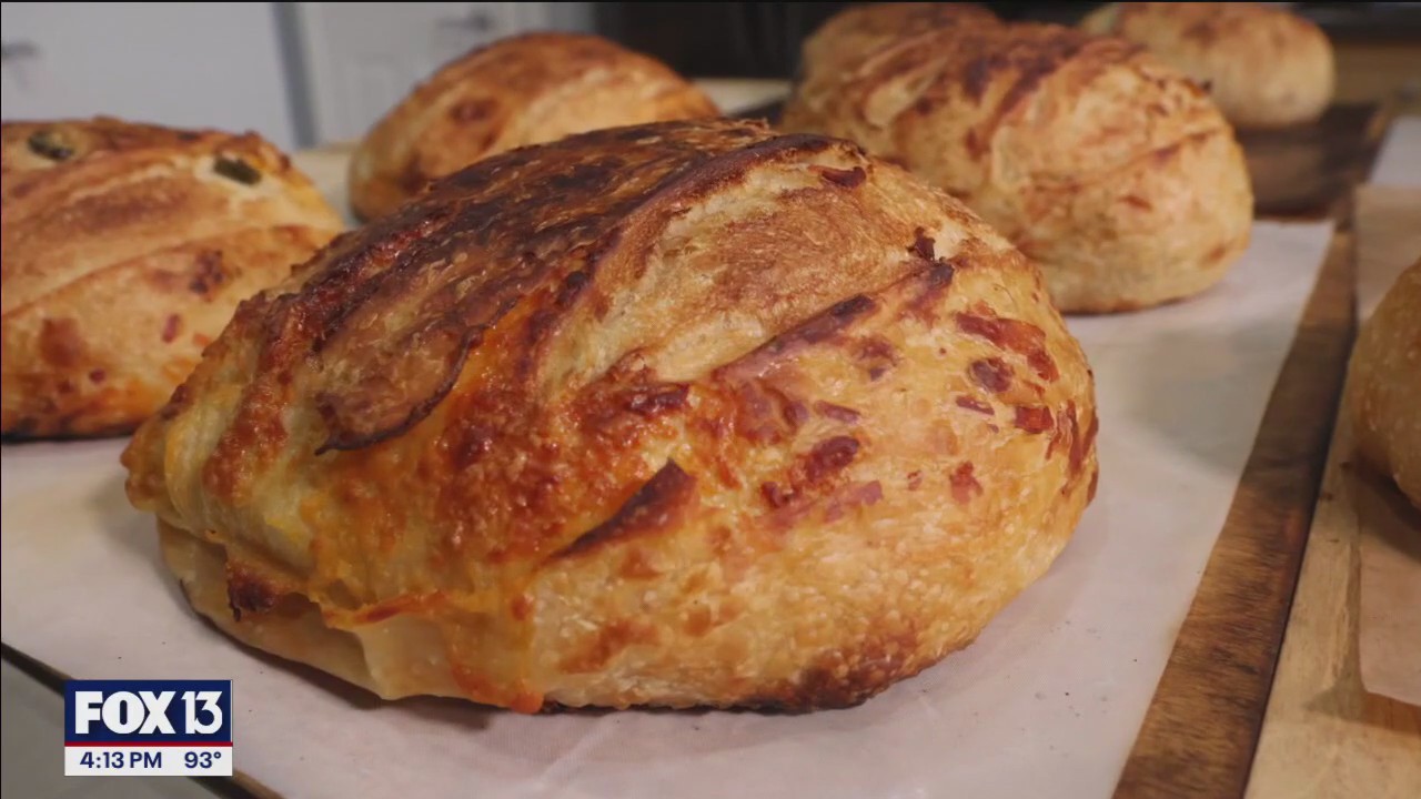 Wesley Chapel bread company caters to people with allergies