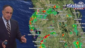 Tampa Weather | Thursday evening forecast