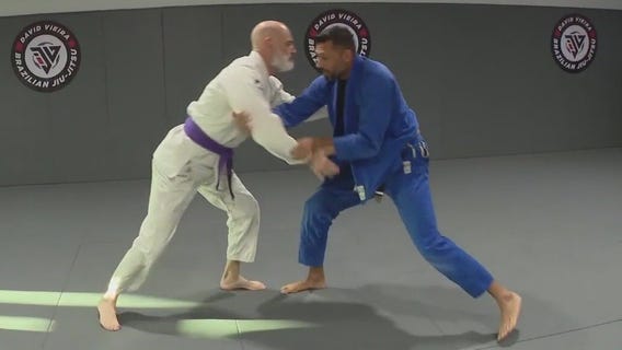 Charley's World | David Vieira Brazilian Jiu-Jitsu