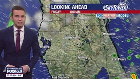 Tampa Weather | Summer heat continues, storms possible