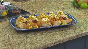 Dr. BBQ makes Sonoran hot dogs