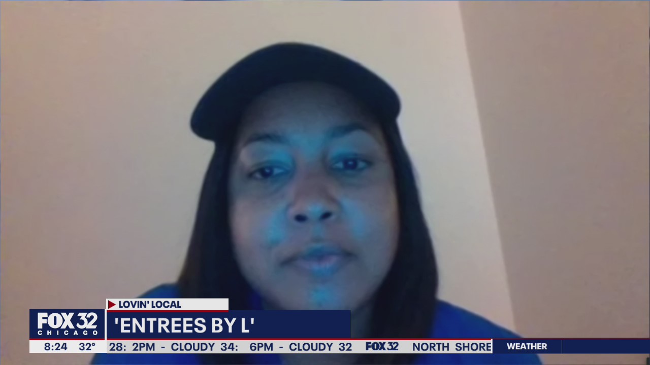 Lovin' Local: Larenza Pious with Entrees By L