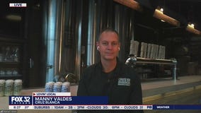 Lovin' Local: Cruz Blanca Brewery and Taqueria