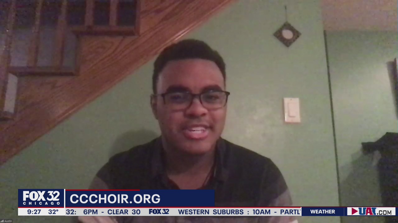 Chicago Children's Choir works with Google on viral video