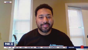 Last Lap Cornerstore seeks to bolster Chicago's Black running community