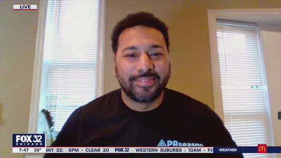 Last Lap Cornerstore seeks to bolster Chicago's Black running community