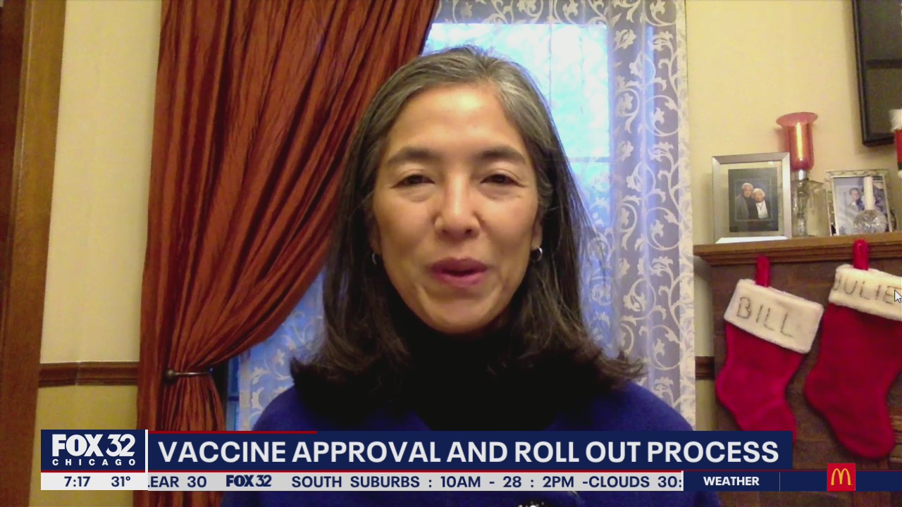 Vaccine rollout: What the days, weeks and months ahead look like