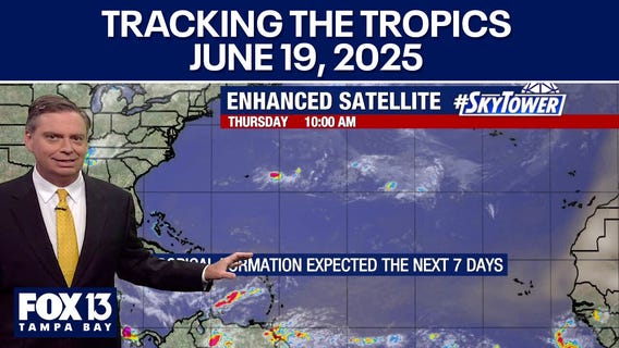 Hurricane Erick makes landsfall