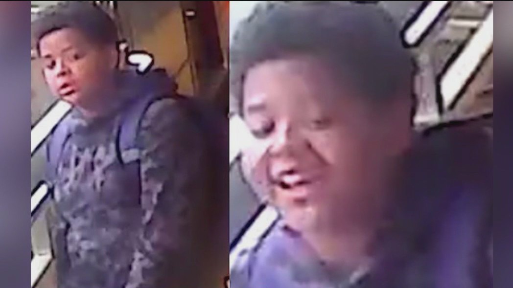 MTA subway conductor shot in face with BB gun