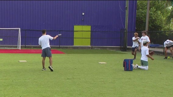 Charley's World | AB-4 Baseball Academy