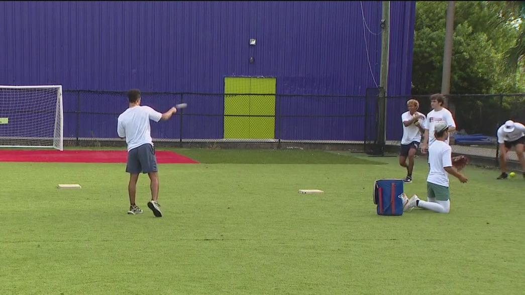 Charley's World | AB-4 Baseball Academy