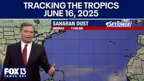 Tracking the Tropics: June 16, 2025