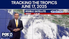 Tracking the Tropics: June 17, 2025
