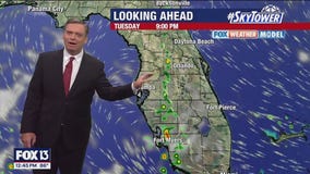 Tampa Weather | Summer heat continues