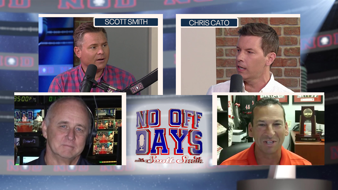 Bad jokes & business decisions: UT baseball?s Joe Urso