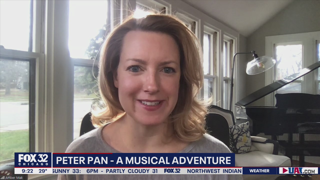 Chicago's Shakespeare Theater offering free stream of 'Peter Pan' musical