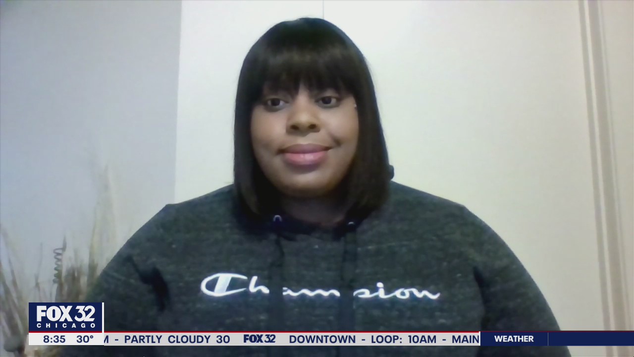 Local mom puts her own spin on virtual learning process