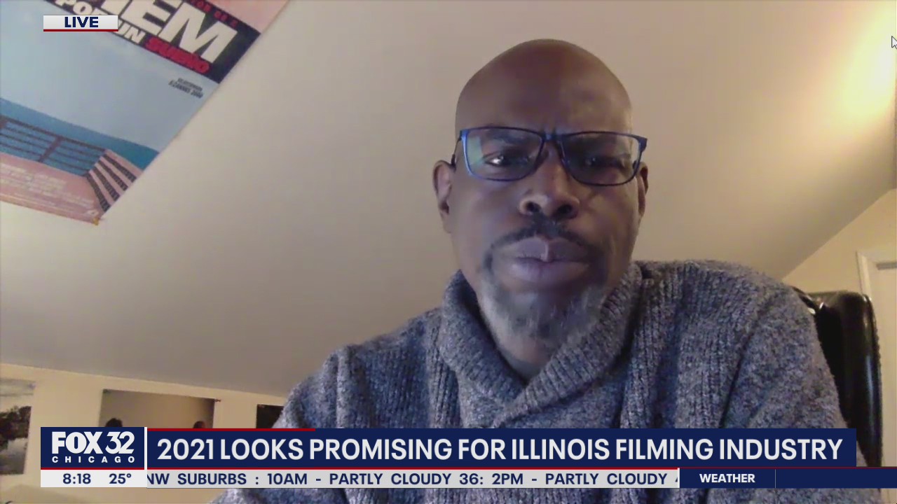 Chicago film industry looks to bounce back after bleak year