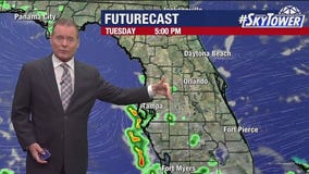 Tampa weather | Tuesday forecast