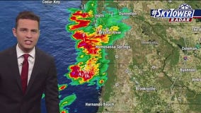 Tampa weather | Friday forecast