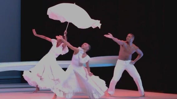 Ed Sheeran at MetLife, Alvin Ailey in Brooklyn and more